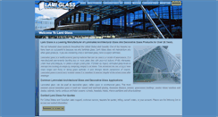 Desktop Screenshot of lamiglass.ca